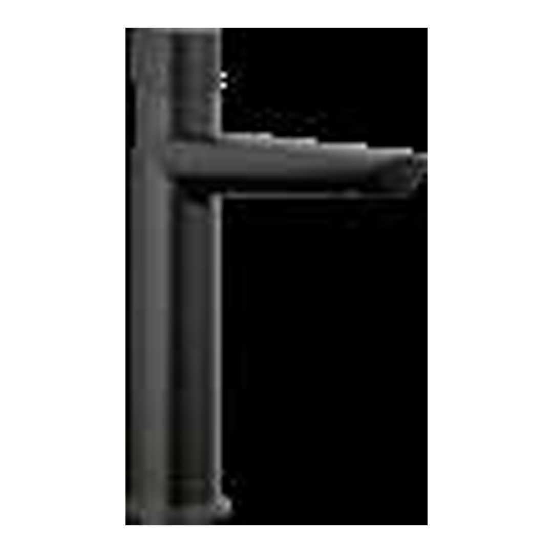 Delta Galeon Mid Height Matte Black Faucet